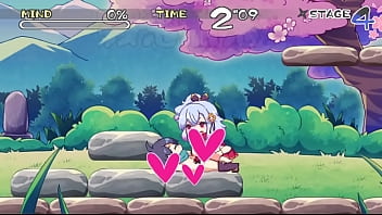 Ninja tag game female ninja secret skills