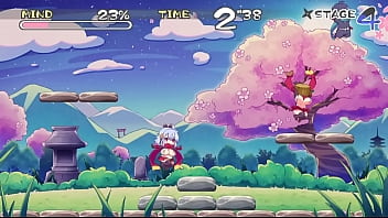 Ninja tag game female ninja secret skills