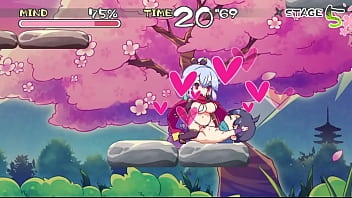 Ninja tag game female ninja secret skills