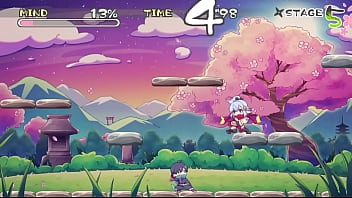 Ninja tag game female ninja secret skills Ninja tag game female ninja secret skills