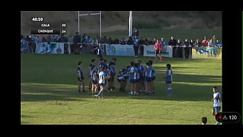 Rugby sexo calafate chenque