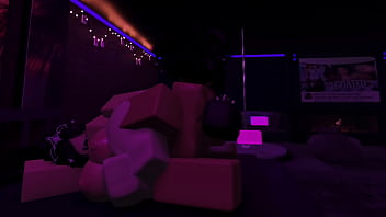 Stripper gets fucked hard