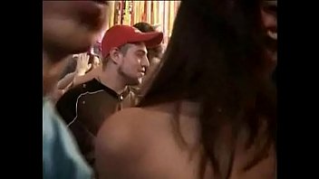 Brazilian girls in several actions