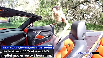 Dr tampa dont take rides from strangers kalani luana