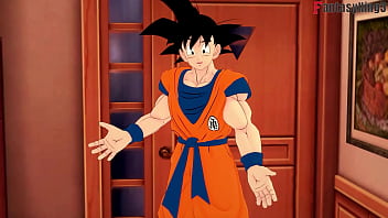 Gohan almost get caught fucking andoid 21 and also fuck his m milk chichi full & pov on sheer & fantasyking3