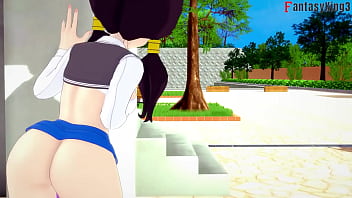 Gohan Almost Get Caught Fucking Andoid 21 And Also Fuck His M Milk Chichi Full & Pov On Sheer & Fantasyking3 thumbnail