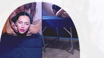 Tied up and anal very hard that's what i like