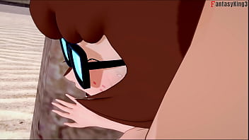 Velma having sex on the beach 2 scooby doo full & pov movie on sheer & fantasyking3