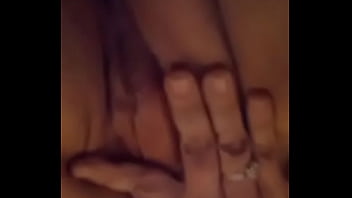 Nobody else to play with except for myself