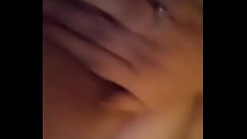 Nobody else to play with except for myself