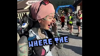 Am i at the start line i hope so what’s your pre race ritual #startlinevibes #readytorace #nervous #excitemen