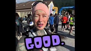 Am i at the start line i hope so what’s your pre race ritual #startlinevibes #readytorace #nervous #excitemen