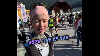 Am I At The Start Line I Hope So What’s Your Pre Race Ritual #startlinevibes #readytorace #nervous #excitemen thumbnail