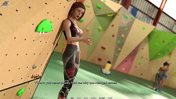 Taboo university #55 bouldering with cute red head and blind college girl Taboo university #55 bouldering with cute red head and blind college girl