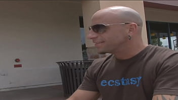 Sexy milf bounces her pussy on a massive dick