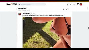 Pour les amateurs d'exhibs et sexe amateur fragiles s'abstenir rendez vous sur