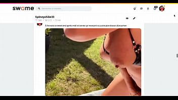 Pour les amateurs d'exhibs et sexe amateur fragiles s'abstenir rendez vous sur