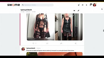 Pour les amateurs d'exhibs et sexe amateur fragiles s'abstenir rendez vous sur