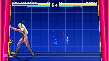 Hentai yugioh yuri battle morrigan