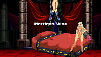 Hentai yugioh yuri battle morrigan