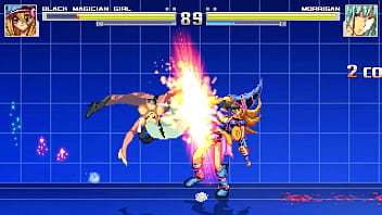 Hentai yugioh yuri battle morrigan