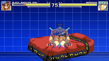 Hentai yugioh yuri battle morrigan