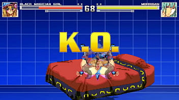 Hentai yugioh yuri battle morrigan