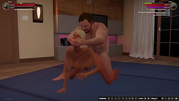 Ethan and anise have a second sex battle