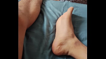 Que lindos pies tengo