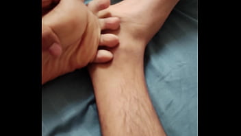 Que lindos pies tengo