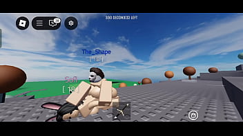 Puta es follada en roblox
