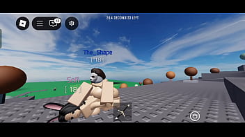 Puta es follada en roblox