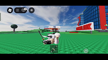 Puta es follada en roblox