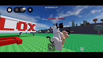 Puta es follada en roblox