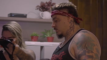 Behind the scenes of porn