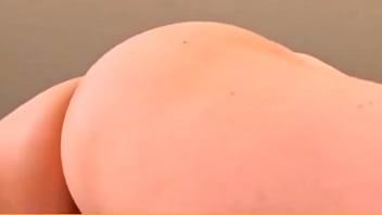 Polla dura deja esperma