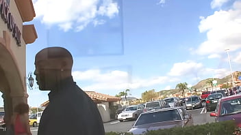 Brooklyn carter gets her black hole rammed