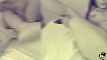 Busty pornstars threesome with creampie tru kait kenna james