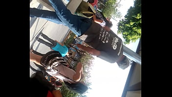 Voyeur culo teen gdl parte 1