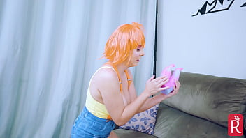 Misty pokemon gets a anal fuck with a monster dildo misty pokemon recebe uma foda anal com a monster dildo