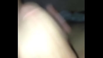 Puta batendo punheta no meu pau