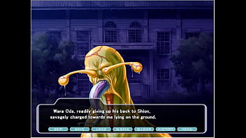 Shion cruel magical angel ep 6 watching her get fucked by tentecals