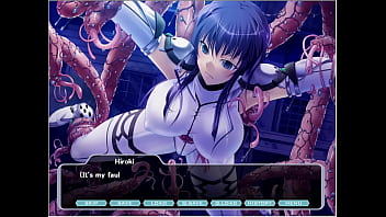 Shion cruel magical angel ep 6 watching her get fucked by tentecals