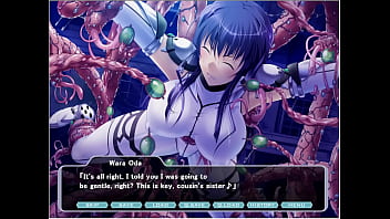 Shion cruel magical angel ep 6 watching her get fucked by tentecals