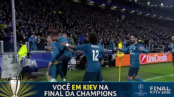 Cr7 enfiando com gosto no buffon