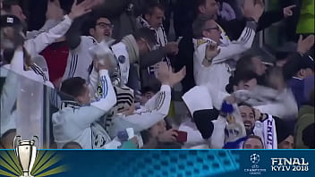 Cr7 enfiando com gosto no buffon