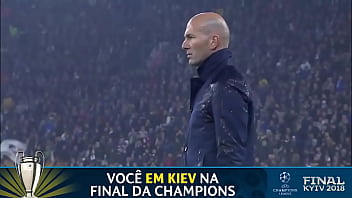 Cr7 enfiando com gosto no buffon