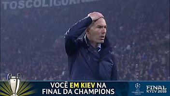 Cr7 enfiando com gosto no buffon