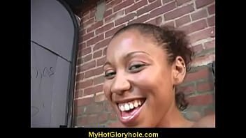 Gloryhole amazing dick sucking 24