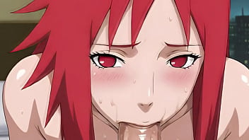 Naruto karin hen ai